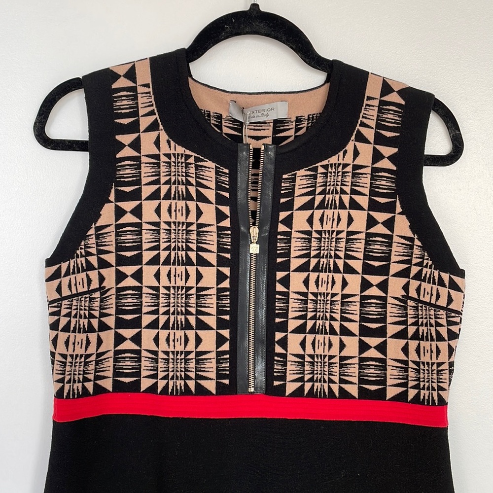 NWT Italian knit dress.